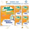MODUL 360 EFISIEN (2023) SISTEM BAHASA TG 1-5