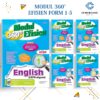 MODUL 360 EFISIEN ENGLISH FORM 1-5 (2 IN 1) [KSSM]