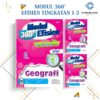 MODUL 360 EFISIEN GEOGRAFI TG 1-3 [KSSM]