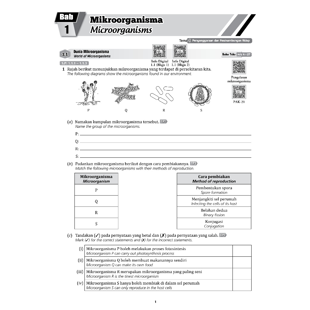 MODUL 360 EFISIEN SAINS TG 1-5 (2 IN 1)