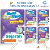 MODUL 360 EFISIEN SEJARAH TG 1-5 [KSSM]