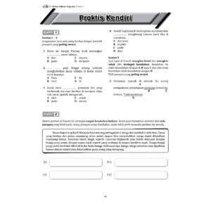 MODUL 360 EFISIEN SISTEM BAHASA TG 1-5 [KSSM]