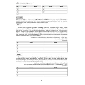 MODUL 360 EFISIEN SISTEM BAHASA TG 1-5 [KSSM]