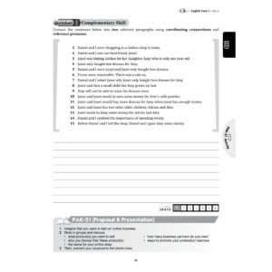 MODUL 360 Sinergi English ( FORM 1-5 )