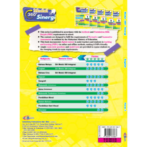 MODUL 360 Sinergi English ( FORM 1-5 )
