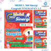 MODUL 360 Sinergi Geografi  ( TINGKATAN 1-3 )