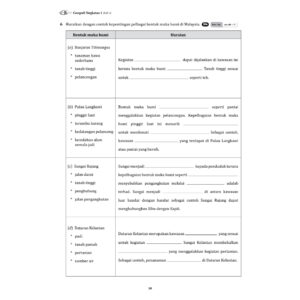 MODUL 360 Sinergi Geografi  ( TINGKATAN 1-3 )