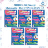 MODUL 360 Sinergi Matematik [ Dwi ]  ( TINGKATAN 1-5 )