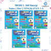 MODUL 360 Sinergi Sains( TINGKATAN 1-5 )