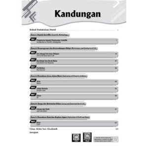 MODUL 360 Sinergi Sains( TINGKATAN 1-5 )