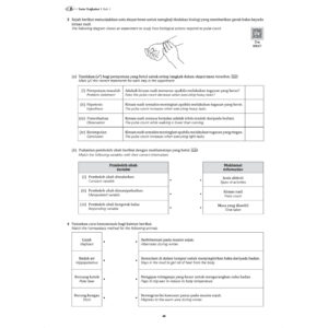 MODUL 360 Sinergi Sains( TINGKATAN 1-5 )