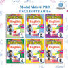 Modul Aktiviti PBD Intelektual English（Year 1-6）