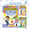 Modul Aktiviti PBD Intelektual Matematik [ Dwibahasa ] （Tahun 4-6）