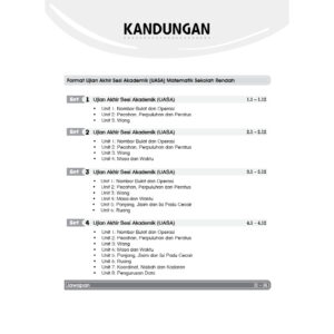 Modul Aktiviti PBD Intelektual Matematik [ Dwibahasa ] （Tahun 4-6）