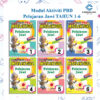 Modul Aktiviti PBD Intelektual Pelajaran Jawi（Tahun 1-6）