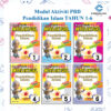 Modul Aktiviti PBD Intelektual Pendidikan Islam（Tahun 1-6）