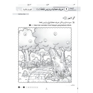 Modul Aktiviti PBD Intelektual Pendidikan Islam（Tahun 1-6）