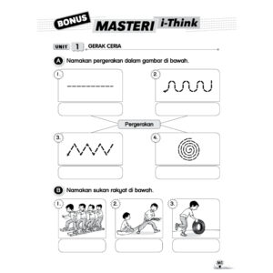 Modul Aktiviti PBD Intelektual Pendidikan Jasmani & Kesihatan（Tahun 1-6）