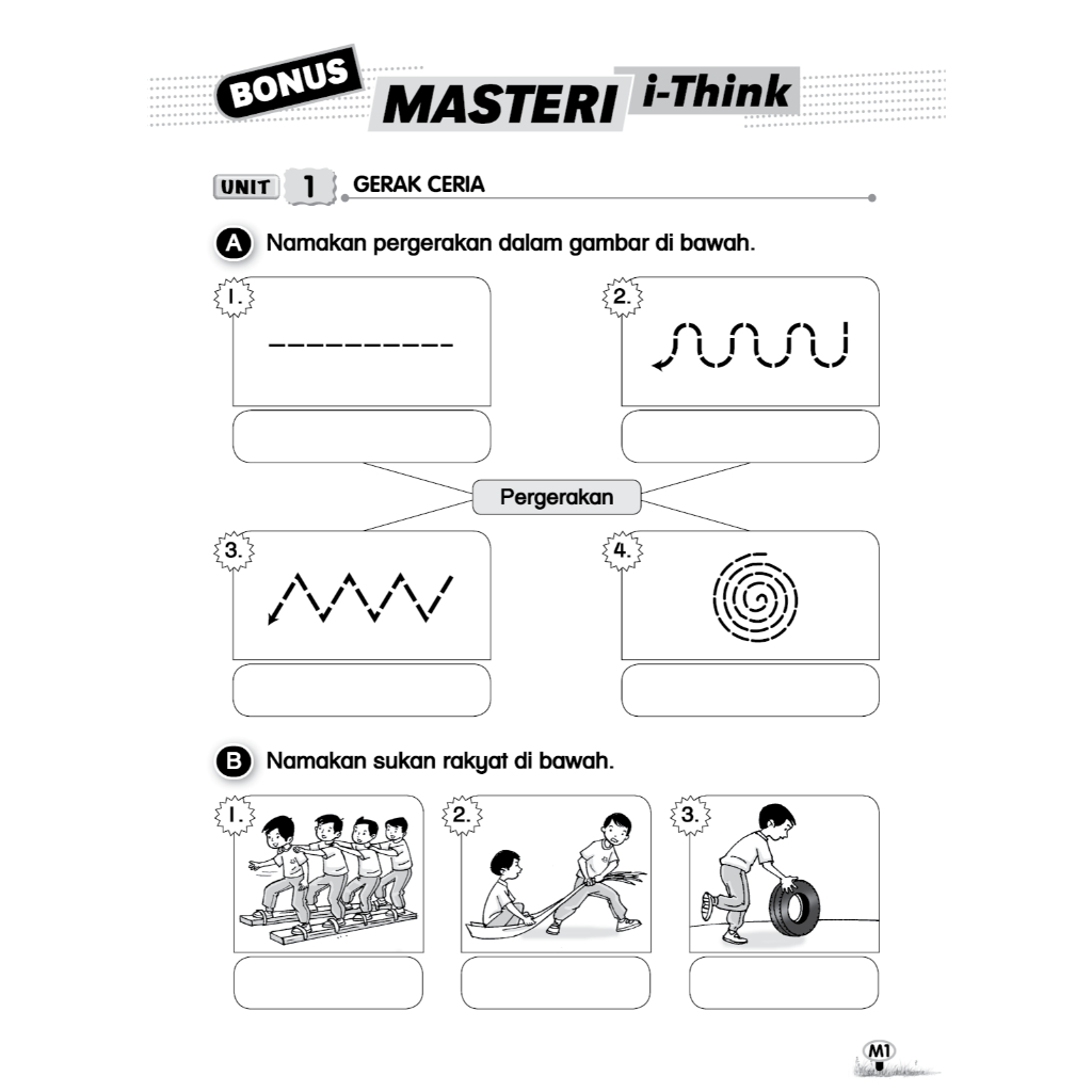 Modul Aktiviti PBD Intelektual Pendidikan Jasmani & Kesihatan(Tahun 1-6)