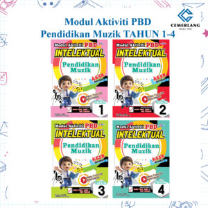 Modul Aktiviti PBD Intelektual Pendidikan Muzik（Tahun 1-4）