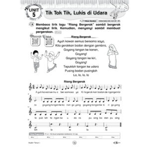 Modul Aktiviti PBD Intelektual Pendidikan Muzik（Tahun 1-4）