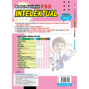 Modul Aktiviti PBD Intelektual Pendidikan Muzik（Tahun 1-4）