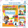 Modul Aktiviti PBD Intelektual Reka Bentuk & Teknologi （Tahun 4-6）