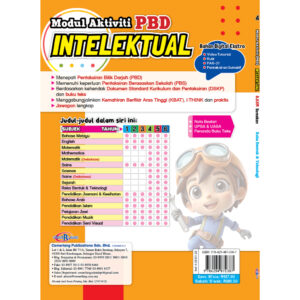Modul Aktiviti PBD Intelektual Reka Bentuk & Teknologi （Tahun 4-6）