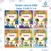 Modul Aktiviti PBD Intelektual Sains（Tahun 1-6）