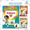 Modul Aktiviti PBD Intelektual Science（YEAR 4-6）