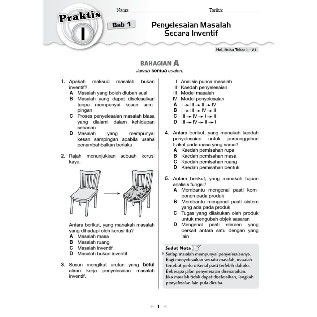 PENTAKSIRAN TOPIK DEMI TOPIK (2024) RBT TINGKATAN 1-3