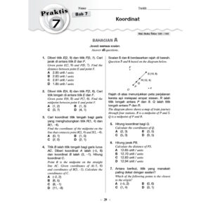 PENTAKSIRAN TOPIK DEMI TOPIK MATEMATIK TINGKATAN 1-3 [KSSM]