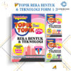 PENTAKSIRAN TOPIK DEMI TOPIK RBT TINGKATAN 1-3 [KSSM]