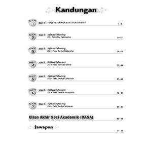 PENTAKSIRAN TOPIK DEMI TOPIK RBT TINGKATAN 1-3 [KSSM]