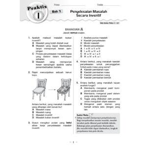 PENTAKSIRAN TOPIK DEMI TOPIK RBT TINGKATAN 1-3 [KSSM]