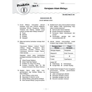 PENTAKSIRAN TOPIK DEMI TOPIK SEJARAH TINGATAN 1-3 [KSSM]