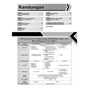 Primer Praktis Topikal Biologi（ Tingkatan 4-5 )