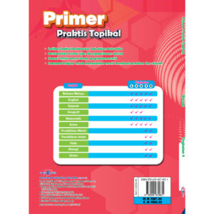 Primer Praktis Topikal Biologi( Tingkatan 4-5 )