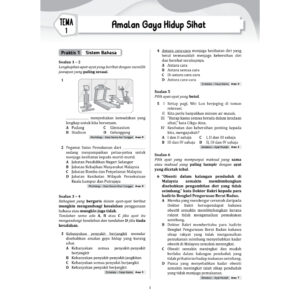 Primer Praktis Topikal BM （ Tingkatan 1-5 ）