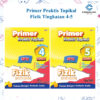 Primer Praktis Topikal Fizik（ Tingkatan 4-5 )