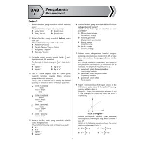 Primer Praktis Topikal Fizik（ Tingkatan 4-5 )