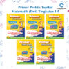 Primer Praktis Topikal Matematik [ Dwibahasa ] （ Tingkatan 1-5 )