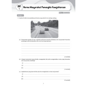 Primer Praktis Topikal Pendidikan Moral（ Tingkatan 4-5 )