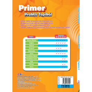 Primer Praktis Topikal Pendidikan Moral（ Tingkatan 4-5 )