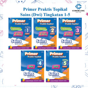 Primer Praktis Topikal Sains [ Dwibahasa ] （ Tingkatan 1-5 )