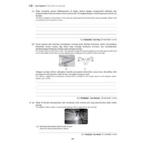 Primer Praktis Topikal Sains [ Dwibahasa ] （ Tingkatan 1-5 )