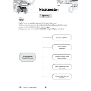 PUNCAK CEMERLANG UASA BM PEMAHAMAN & SISTEM BAHASA (THN 4-6) [KSSR]