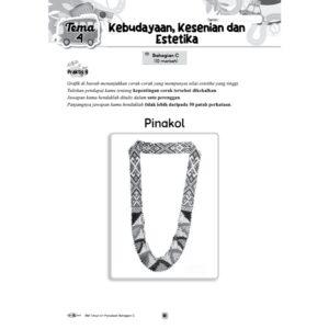 PUNCAK CEMERLANG UASA BM PEMAHAMAN & SISTEM BAHASA (THN 4-6) [KSSR]