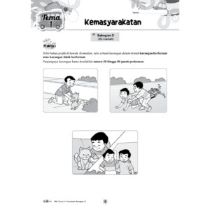 PUNCAK CEMERLANG UASA BM PENULISAN (BAHAGIAN D) THN 4-6 [KSSR]