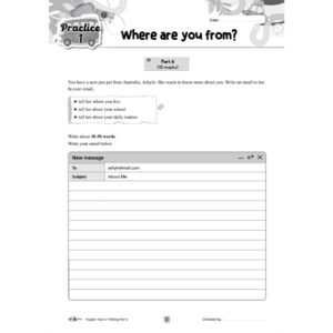 PUNCAK CEMERLANG UASA ENGLISH WRITING (PART 6) YR 4-6 (2023)